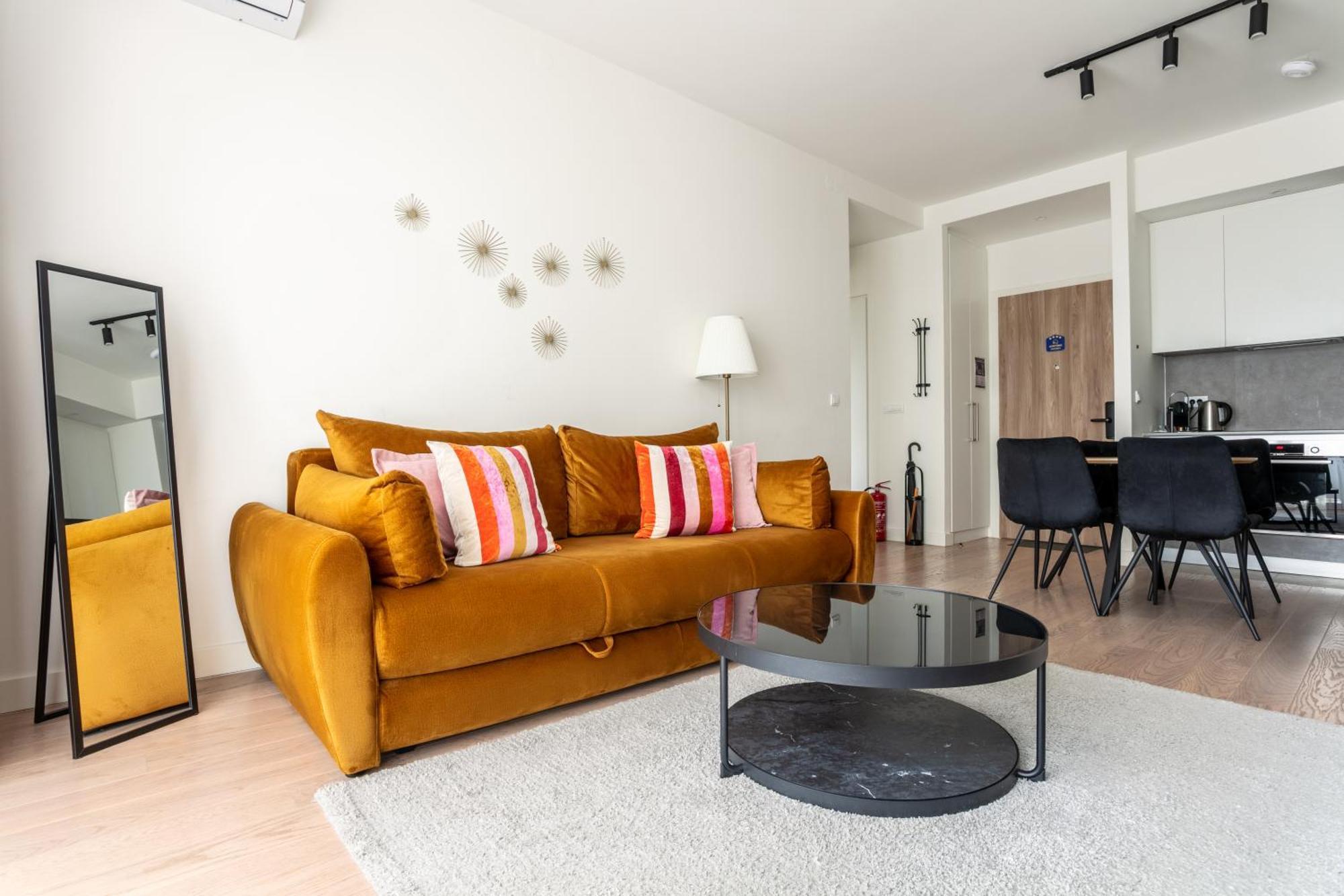 The View Belgrade Waterfront Appartement Buitenkant foto