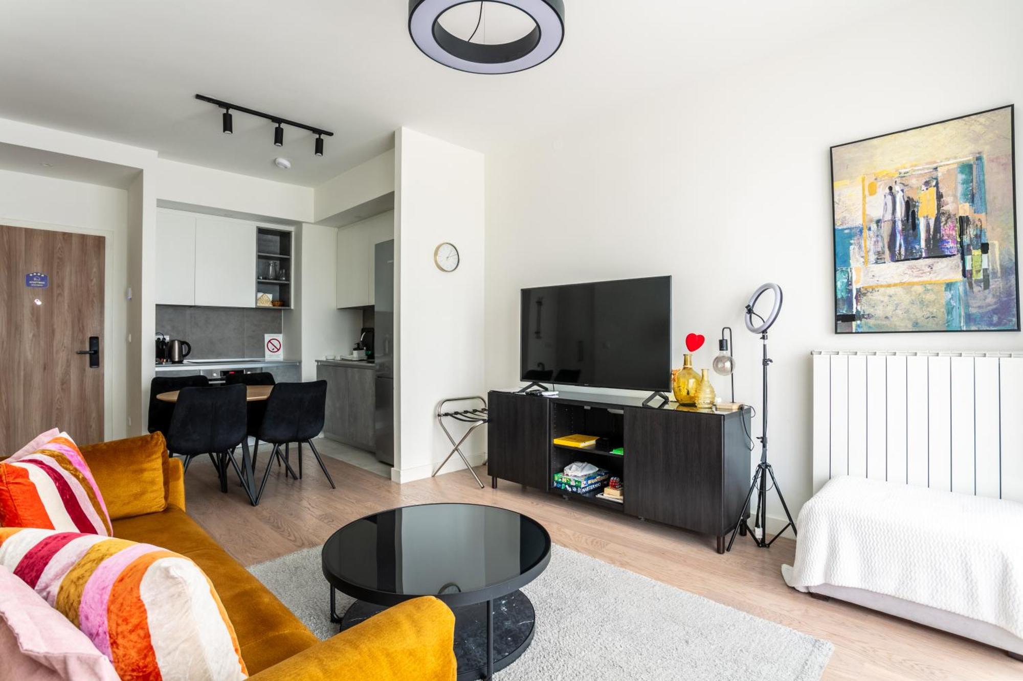 The View Belgrade Waterfront Appartement Buitenkant foto